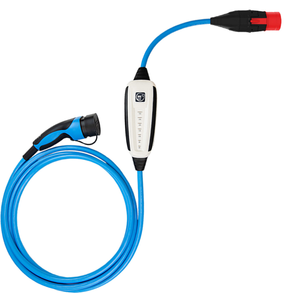 Nrgkick Mobile Ladestation Elektrofahrzeug Typ Bis Kw M Mit Adapter Pack