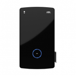 Wallbox ABL borne de recharge EM4 7.4 kW - 22 kW Twin - 2 x T2S - WiFi 4G - OCPP - NFC-15018