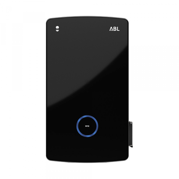 Wallbox ABL borne de recharge EM4 7.4 kW - 22 kW Twin - 2 x T2S - WiFi 4G - OCPP - NFC-15018